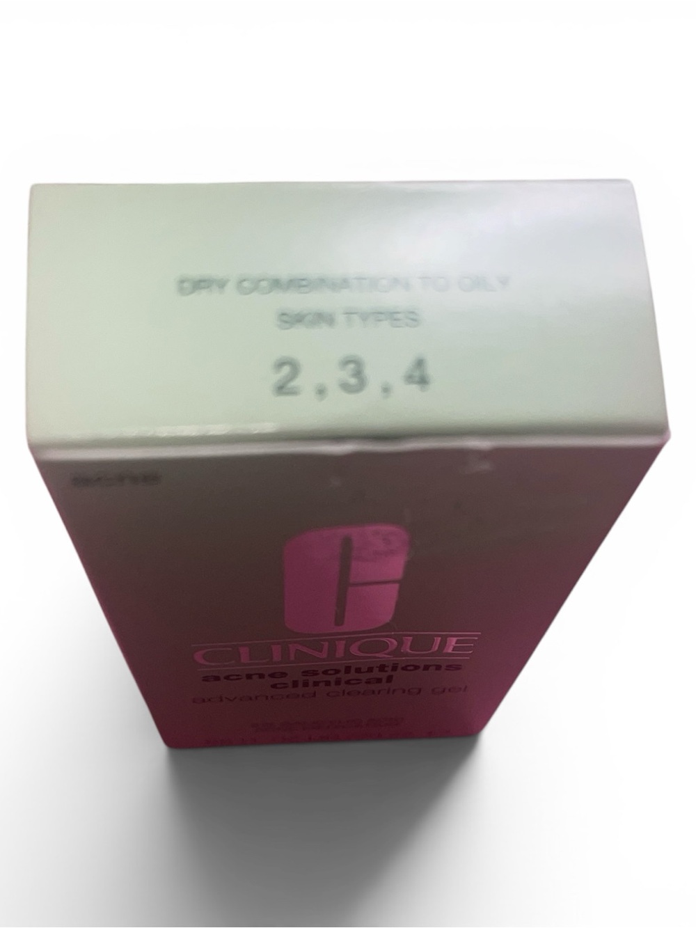 Clinique Acne Solutions Clinical Advanced Clearing Gel 20ml NIB - Picture 2 of 5